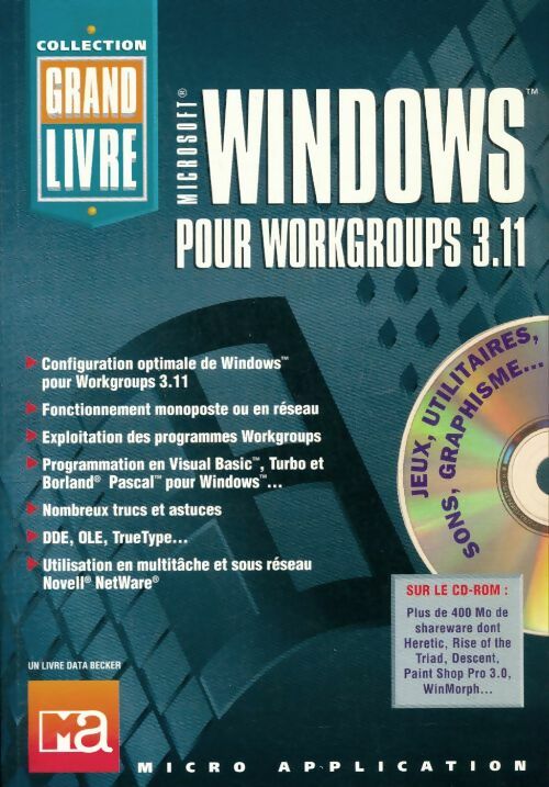 Livrenpoche : Grand livre WPW 3. 11 - Jürgen Bar - Livre