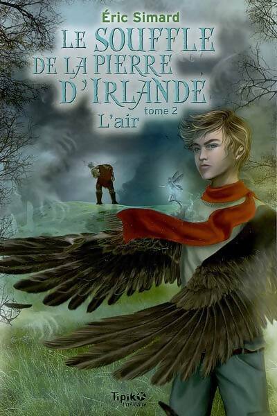 Livrenpoche : Le souffle de la pierre d'Irlande Tome II : L'air - Eric Simard - Livre