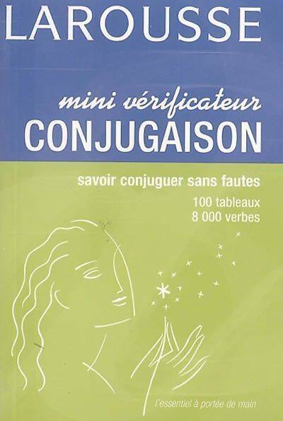 Livrenpoche : Mini vérificateur orthographe - Inconnu - Livre