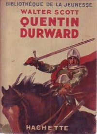 Livrenpoche : Quentin Durward - Walter Scott - Livre