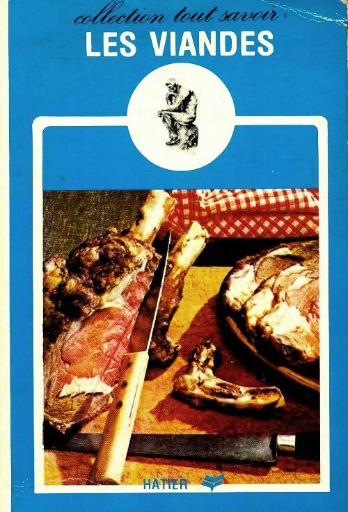 Livrenpoche : Les viandes - Inconnu - Livre