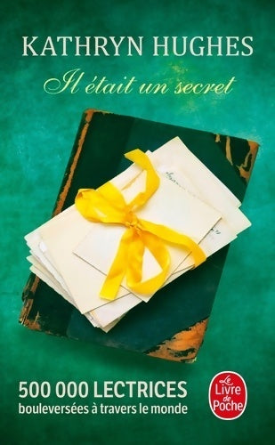 Livrenpoche : Il était un secret - Kathryn Hughes - Livre