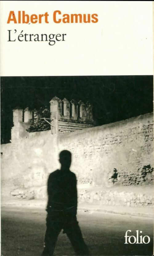 Livrenpoche : L'étranger - Albert Camus - Livre