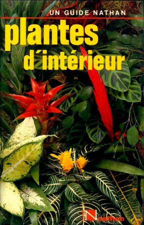 Livrenpoche : Plantes d'intérieur - Collectif - Livre