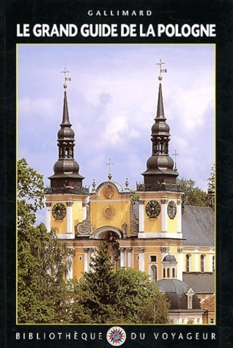 Livrenpoche : Le grand guide de la Pologne - Collectif - Livre