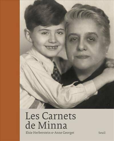 Les carnets de Minna - Elsie Herberstein - Livre