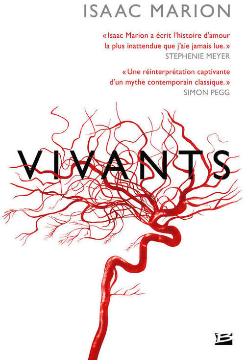 Livrenpoche : Vivants - Isaac Marion - Livre