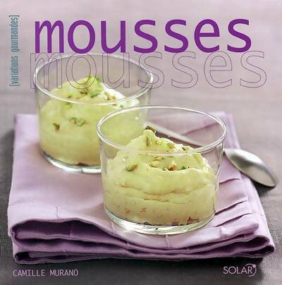 Livrenpoche : Mousses - Camille Murano - Livre