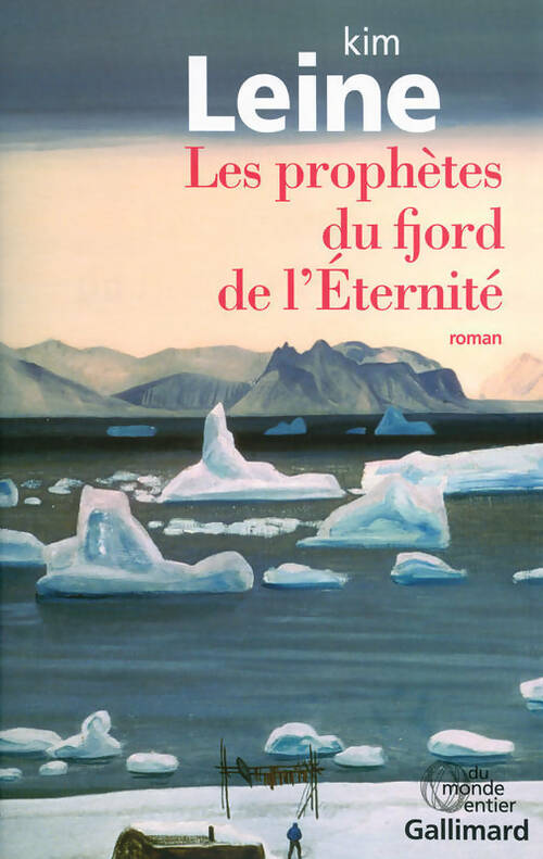 Livrenpoche : Les prophètes du fjord de l'Éternité - Kim Leine - Livre