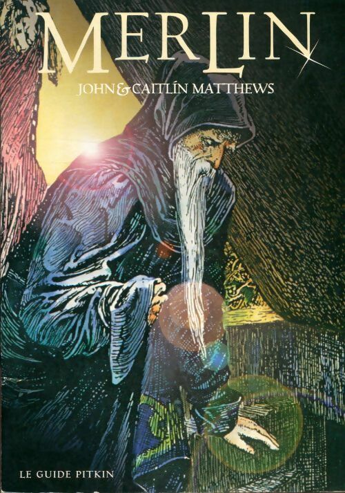 Livrenpoche : Merlin - John Matthews - Livre