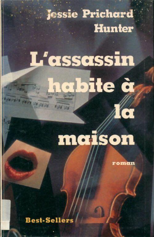 Livrenpoche : L'assassin habite à la maison - Hunter Jessie Prichard - Livre
