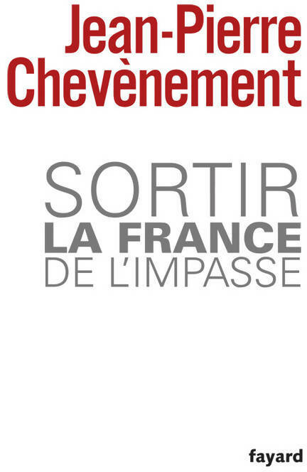 Livrenpoche : Sortir la France de l'impasse - Jean-Louis Levet - Livre