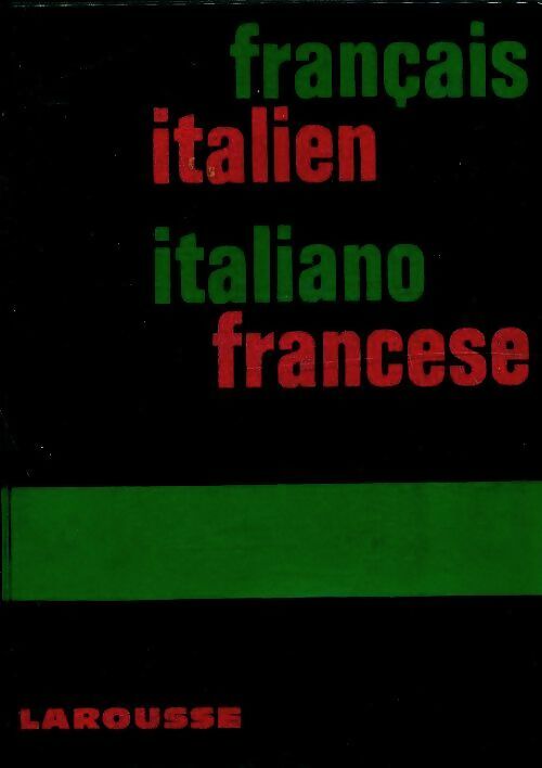 Livrenpoche : Français - Italien / Italiano - Francese - Giuseppe Padovani - Livre