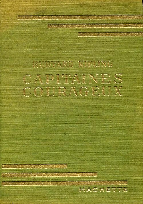 Livrenpoche : Capitaines courageux - Rudyard Kipling - Livre
