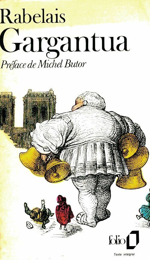 Livrenpoche : Gargantua - François Rabelais - Livre