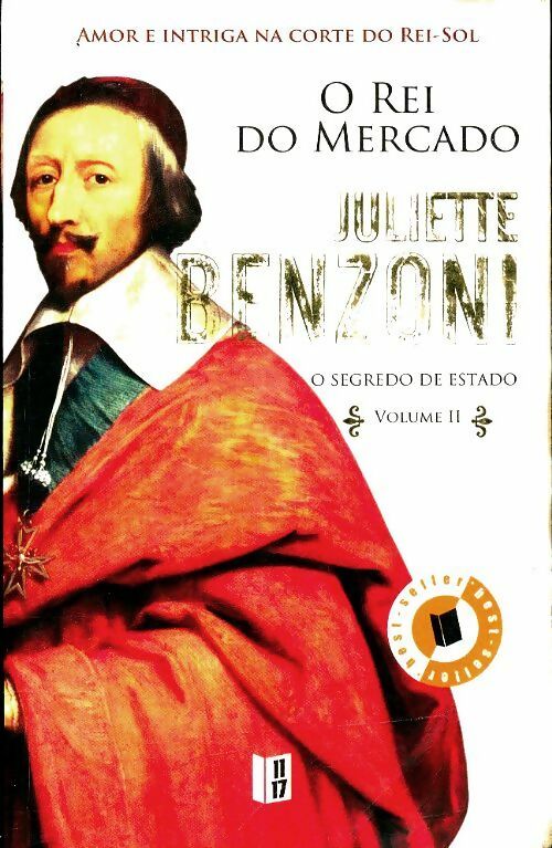 Livrenpoche : O rei do mercado volume II - Juliette Benzoni - Livre