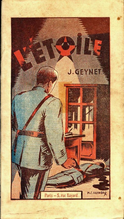 Livrenpoche : L'étoile - J. Geynet - Livre