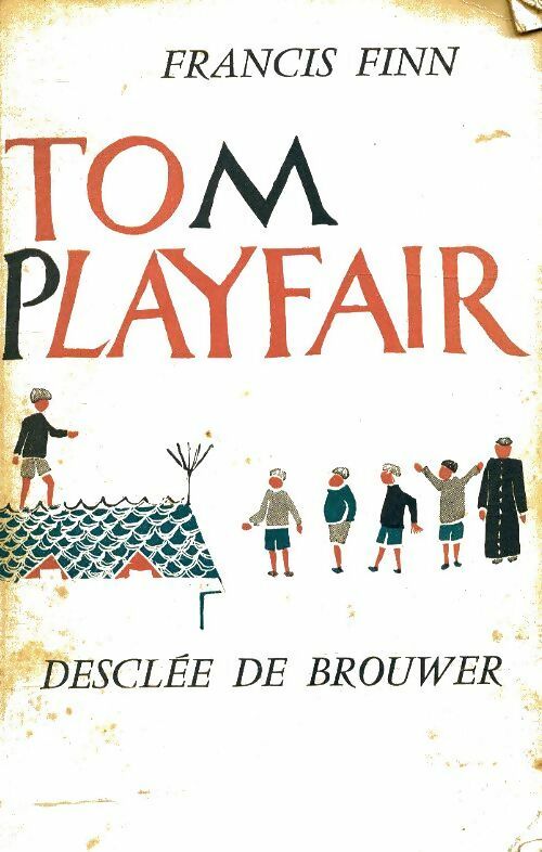 Livrenpoche : Tom Playfair - Francis Finn - Livre
