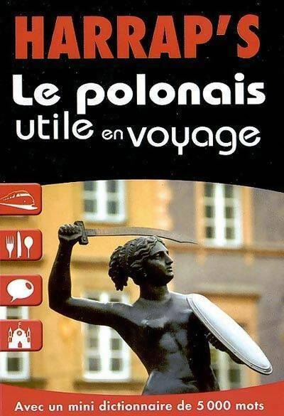 Livrenpoche : Le polonais utile en voyage - Ania Cichosz - Livre