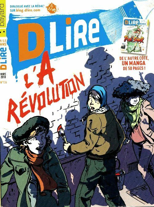 Livrenpoche : D lire n°136 - Collectif - Livre