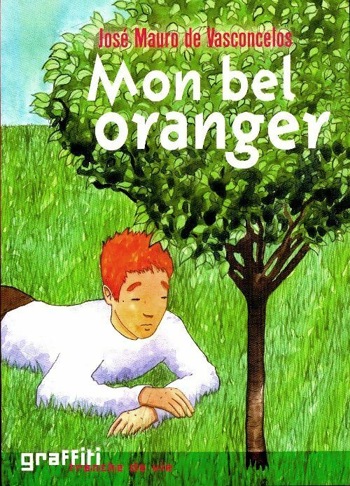 Livrenpoche : Mon bel oranger - José Mauro De Vasconcelos - Livre