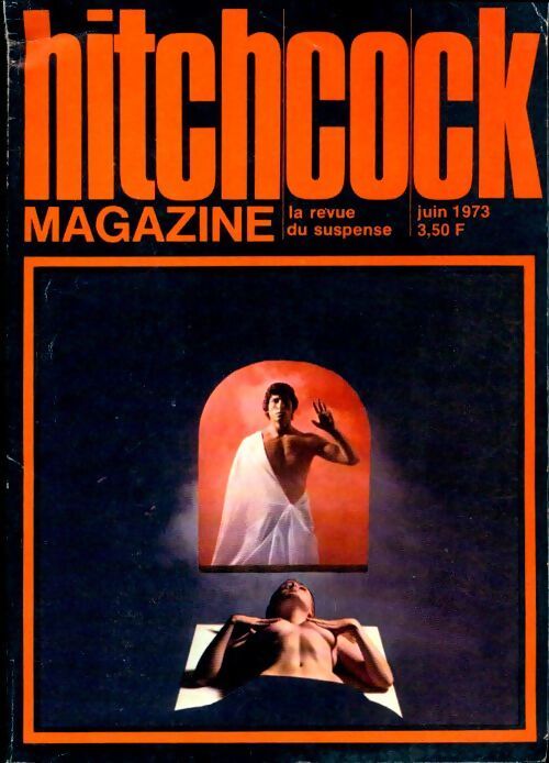 Hitchcock magazine n°145 - Collectif - Livre