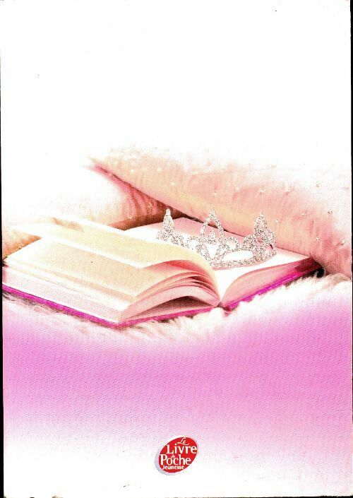 Livrenpoche : Journal d'une princesse Tome I : La grande nouvelle - Meg Cabot - Livre