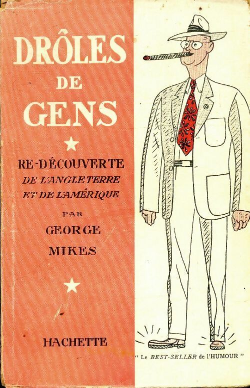 Livrenpoche : Drôles de gens - Georges Mikos - Livre