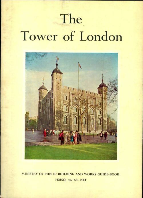 Livrenpoche : The tower of London - Peter Hammond - Livre