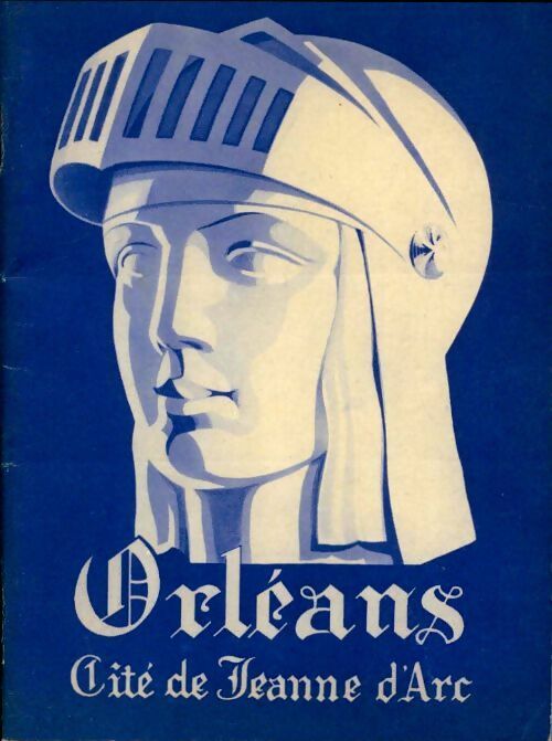Livrenpoche : Orleans, cité de Jeanne d'arc - Collectif - Livre