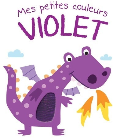 Livrenpoche : Violet - Anette Helberg - Livre