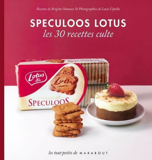 Livrenpoche : Speculoos Lotus. - Brigitte Namour - Livre