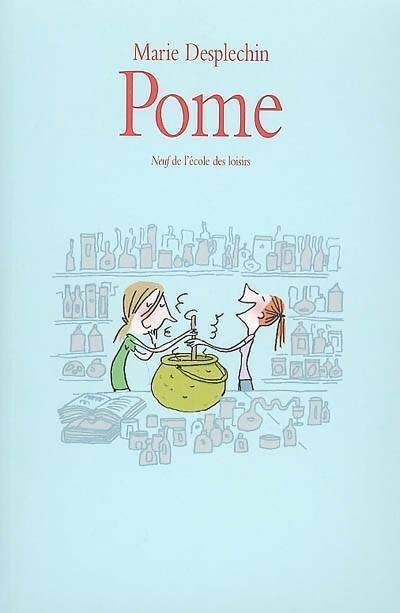 Livrenpoche : Pome - Marie Desplechin - Livre