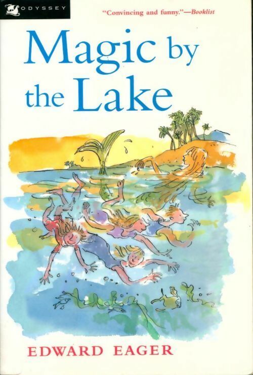 Livrenpoche : Magic by the lake - Edward Eager - Livre