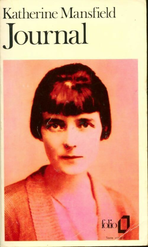Livrenpoche : Journal - Katherine Mansfield - Livre