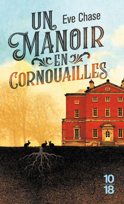 Livrenpoche : Un manoir en Cornouailles - Eve Chase - Livre