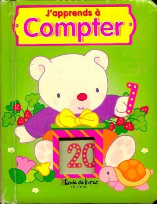 Livrenpoche : J'apprends à compter - Inconnu - Livre
