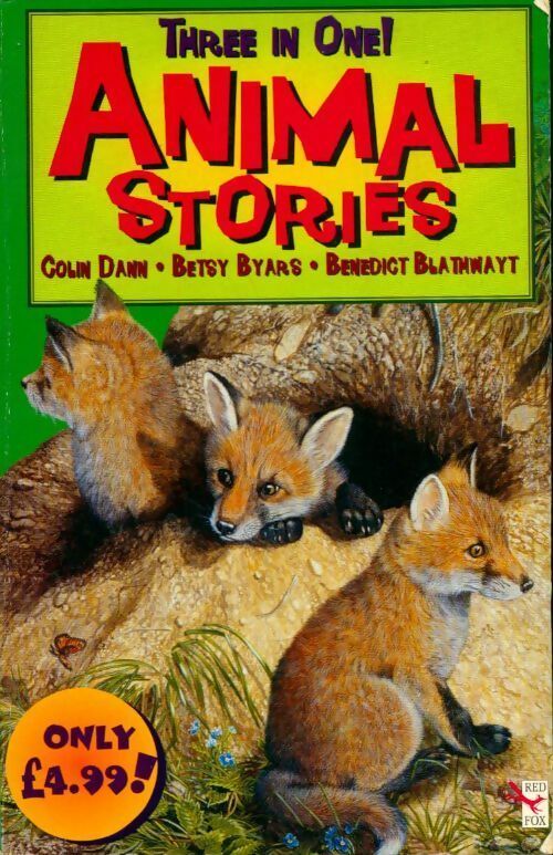 Livrenpoche : Animal stories : stories from firefly island   winged colt of casa mia   adventure begins - Collectif - Livre