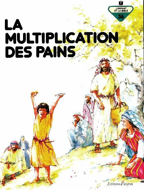 Livrenpoche : La multiplication des pains - Penny Frank - Livre