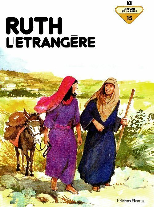 Livrenpoche : Ruth l'étrangère - Penny Frank - Livre