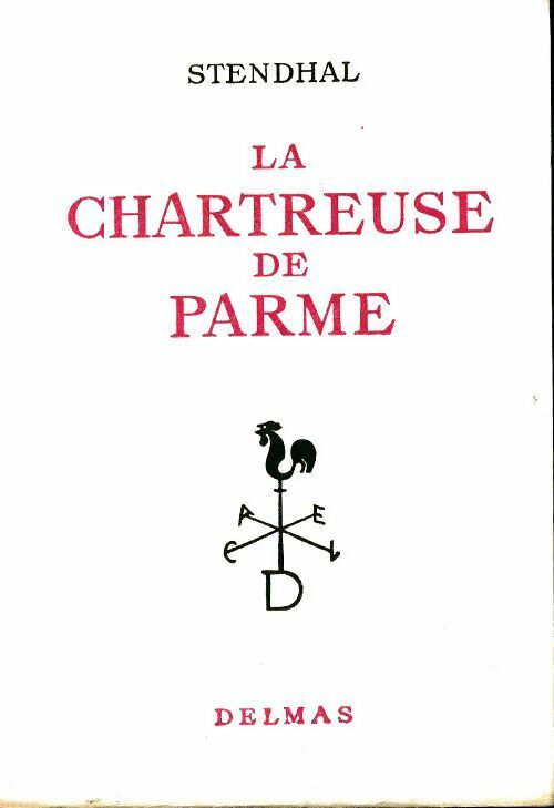 Livrenpoche : La chartreuse de Parme - Stendhal - Livre