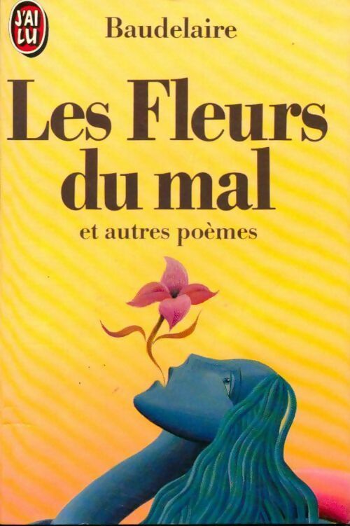 Les fleurs du mal - Charles Baudelaire - Livre