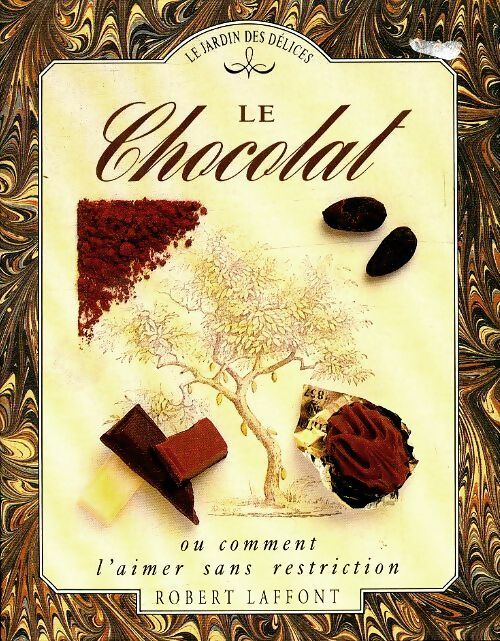 Livrenpoche : Le chocolat - Jill Norman - Livre