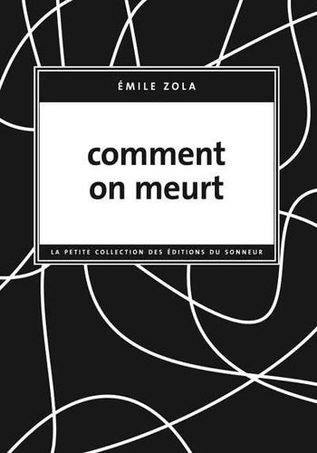 Livrenpoche : Comment on meurt - Xxx - Livre