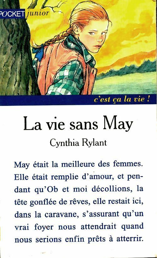 Livrenpoche : La vie sans May - Cynthia Rylant - Livre