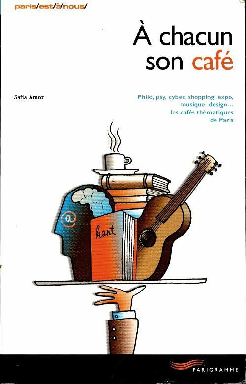 Livrenpoche : A chacun son café - Catherine Jarrige - Livre