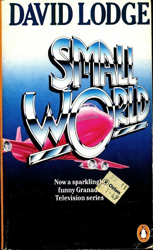 Livrenpoche : Small World - David Lodge - Livre