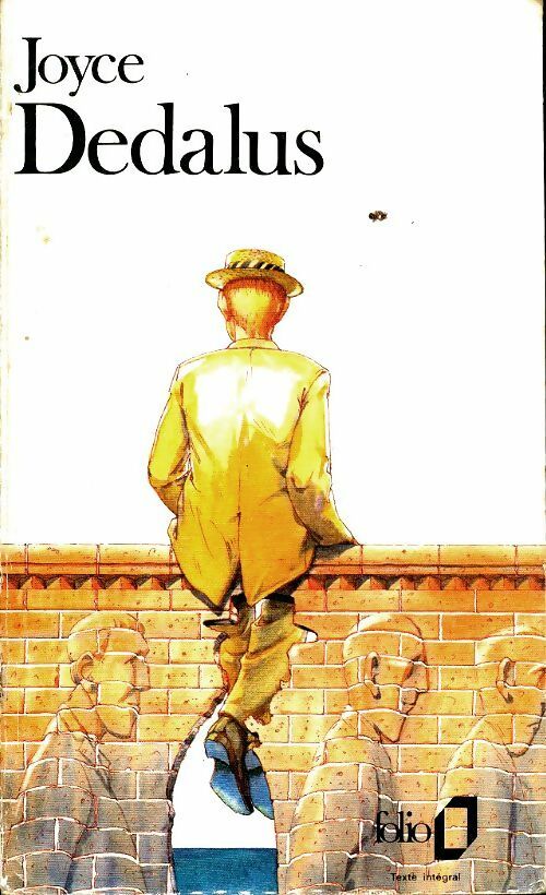Livrenpoche : Dedalus - James Joyce - Livre