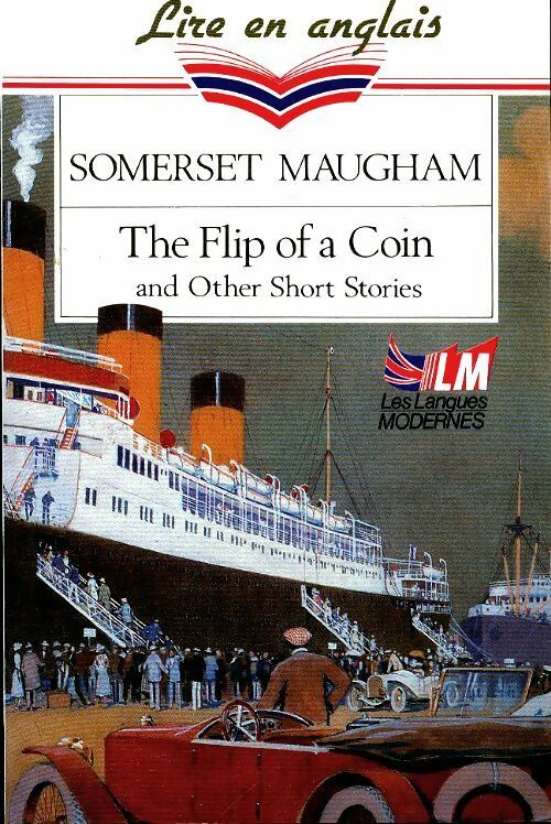 The flip of a coin and other short stories - Somerset Maugham -  Le Livre de Poche - Livre