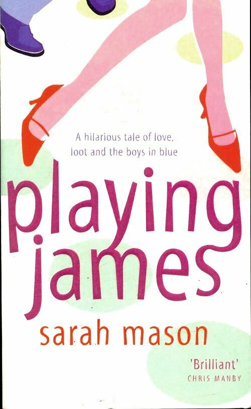 Playing james - Sarah Mason - Livre